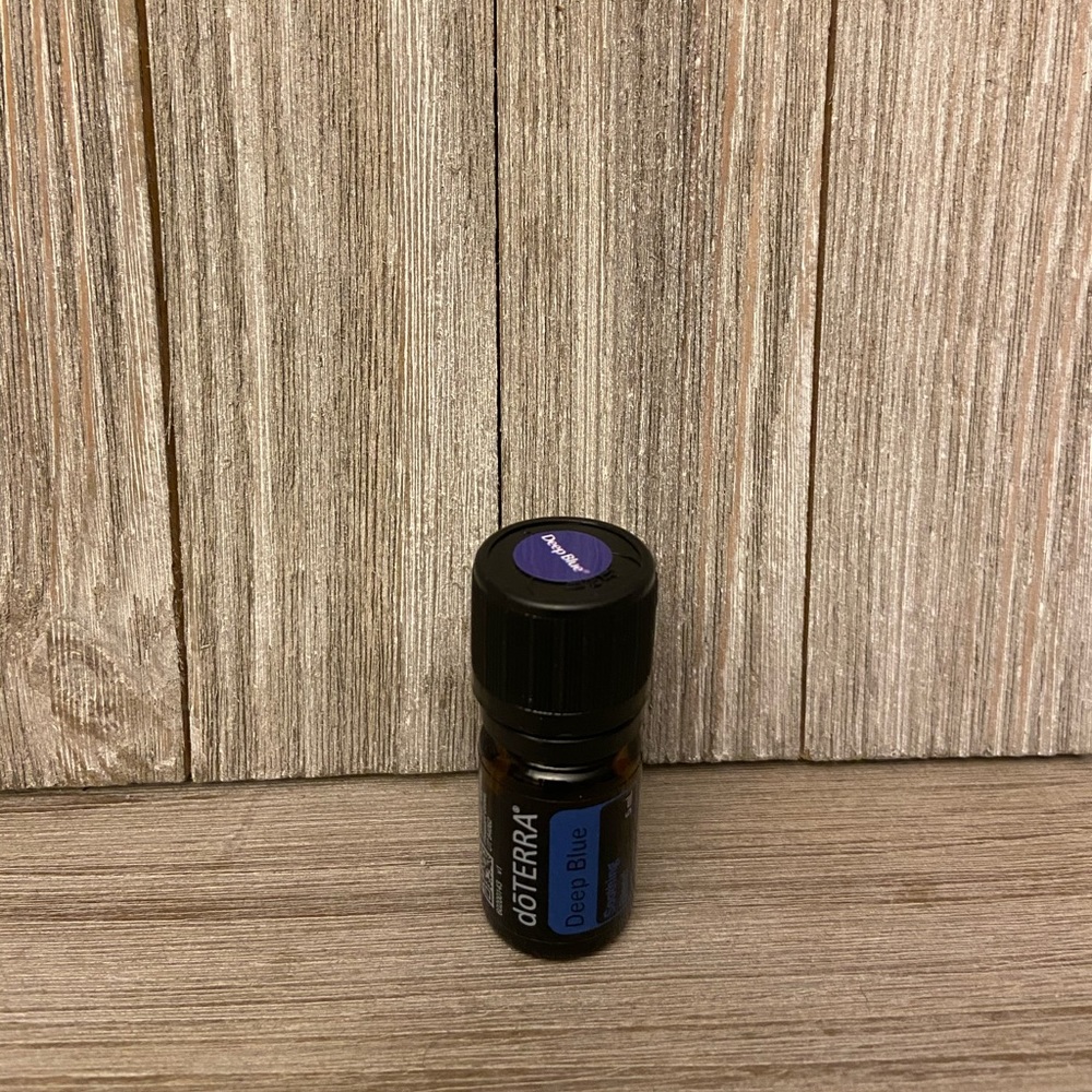 Deep Blue essential oil